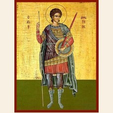 AΓΙΟΣ ΔΗΜΗΤΡΙΟΣ ΟΛΟΣΩΜΟΣ