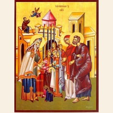 ΤΑ ΕΙΣΟΔΙΑ ΤΗΣ ΘΕΟΤΟΚΟΥ