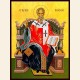 AΓΙΟΣ ΒΛΑΣΙΟΣ, ΕΝΘΡΟΝΟΣ